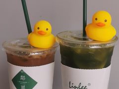 -LINLEE林里·手打柠檬茶(海曙天一广场店)