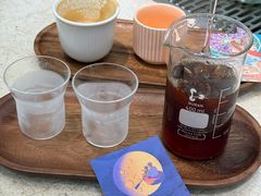 -玫瑰咖啡(中山六路店)