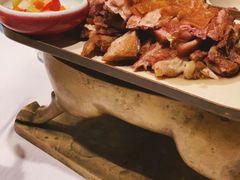 京烧羊肉-京味斋·北京烤鸭(华威桥北工大店)