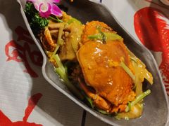 -辉记炭烧海鲜大排档·老字号(福田店)