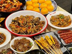 -湘江大码头·龙虾馆(渔人码头一店)