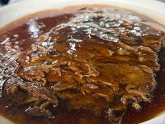 扒肉条-金家老三饭庄(常营店)
