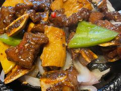铁板牛仔骨-临家闽南菜(大唐店)