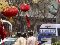 -皇城根遗址公园-东安门遗址