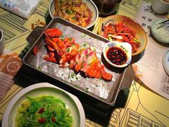 -俏九州·小炒黄牛肉(华润万象汇店)