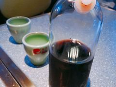 酸梅汤-问渔烤鱼(回龙观总店)