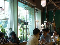 -街角 T·COFFEE 融合料理·BISTRO(车公庙店)