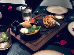 -上海苏宁宝丽嘉酒店·Cafe Bellagio西餐厅