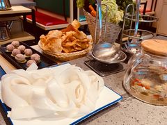 肥羊粉-羊来顺冰煮鲜羊 铁锅烀羊肉(中央大街店)