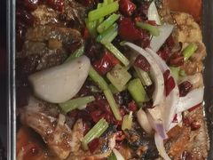 -鱼酷活鱼烤鱼(南京水游城店)