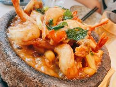 九层塔石锅大明虾-潮堂 · 潮州菜(恒隆广场店)