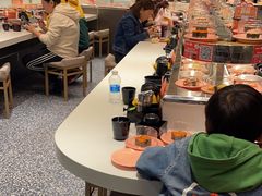 -争鲜回转寿司(朝北大悦城店)