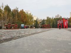 -雁滩公园