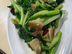 咸肉菜苔-醉得意(武大店)