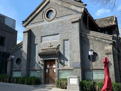 -中华圣公会教堂旧址