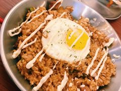 梅肉炒饭-青春分食(仙林大学城店)