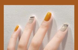 点击看大图 -1T·1M 日式美甲美睫