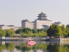 -莲花池公园