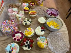 -糖秋Cake DIY·蛋糕定制·甜品台(观音桥店)