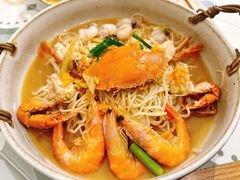 -十面欢腾·海鲜面·台式Bistro(长乐路店)