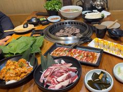 -九田家黑牛烤肉料理(香河店)