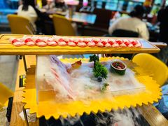 -犟牛家·榴莲烤肉(五棵松店)