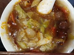 -老兰家传统烧烤炒菜泡馍(小南门店)