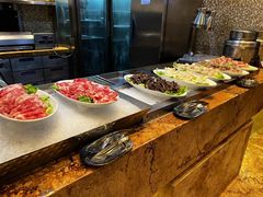 -怡聚轩全日制自助餐厅(大中华喜来登酒店)