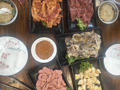 -韩风烤牛肉冷面店