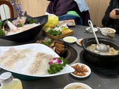 -官塘陈记鱼生·潮汕砂锅粥·牛肉火锅(潮枫路总店)