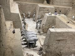 -秦始皇帝陵博物院(兵马俑)