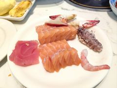 -半岛听涛蒸汽海鲜自助(K11店)