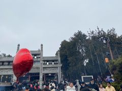 -南阳卧龙岗武侯祠