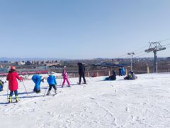 -北京西山滑雪场
