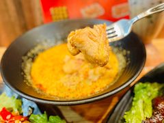 -班兰叶印尼美食