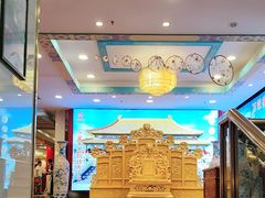 -万荣烤鸭店·北京菜(农光里店)