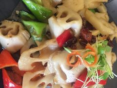 -百花食府(渔阳南路店)