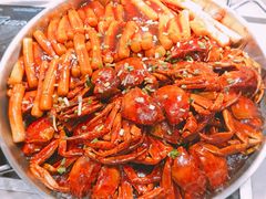 -新发展亚太JW万豪酒店·福苑咖啡厅