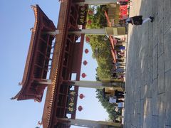 -广州莲花山旅游区