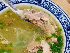 -老白家水盆羊肉