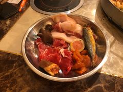 -泡椒王自助铁板烧(天生丽街店)