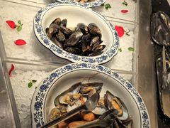 青口贝-威斯汀舞台餐厅