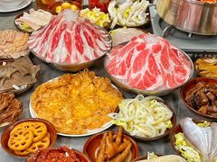 -金龙大四喜牛肉火锅