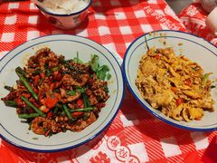 -荆九爷爆炒桥头三嫩(云南北路店)