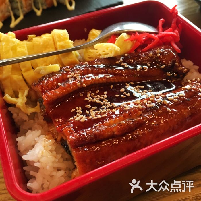 鰻魚飯