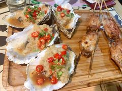 -新凯旋烧烤·燕姐千岛湖土菜