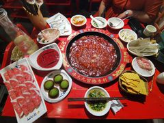 -邓莽子老火锅(鲁祖庙店)