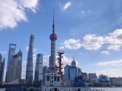 -北外滩滨江绿地