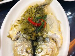 雪菜黄鱼-渔满仓海鲜渔家(象山二店)