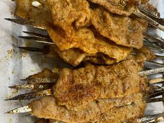大片肉-杨姐大片肉烧烤